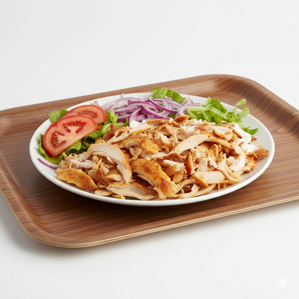 Porsiyon Tavuk Döner