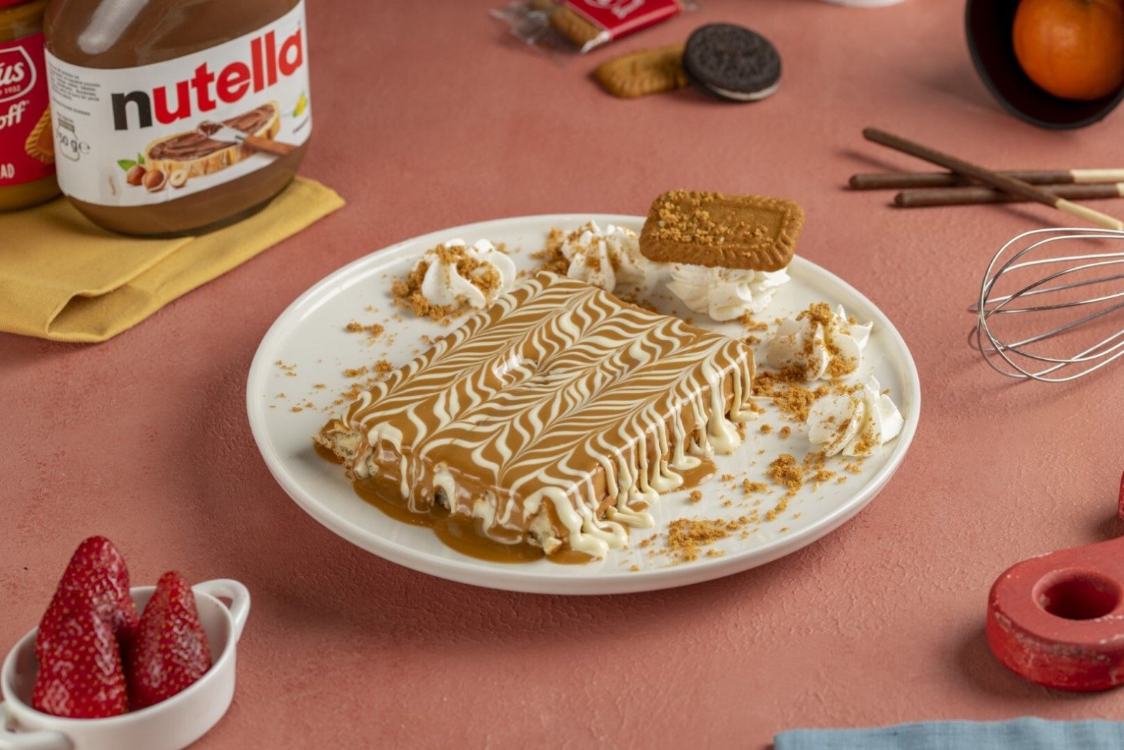 Lotus Waffle