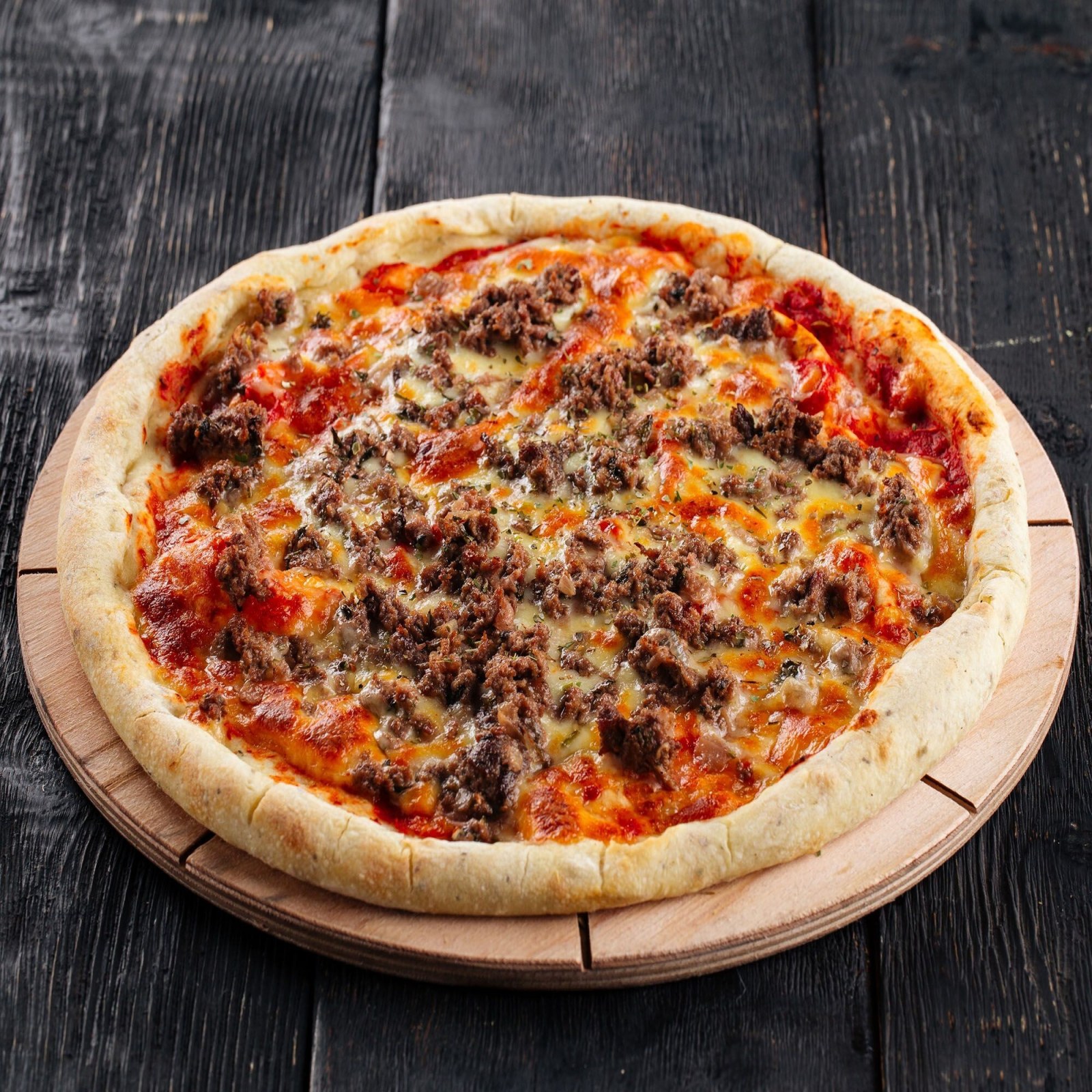 Kavurmarlı Special (Yuvarlak)