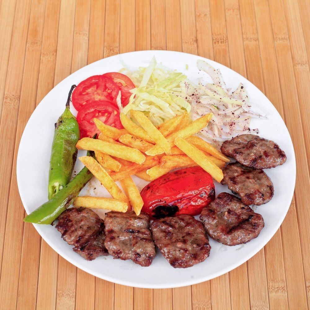 Izgara Köfte Porsiyon