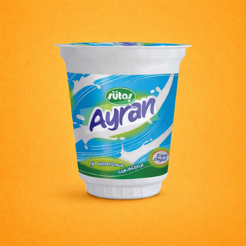 Sütaş Ayran