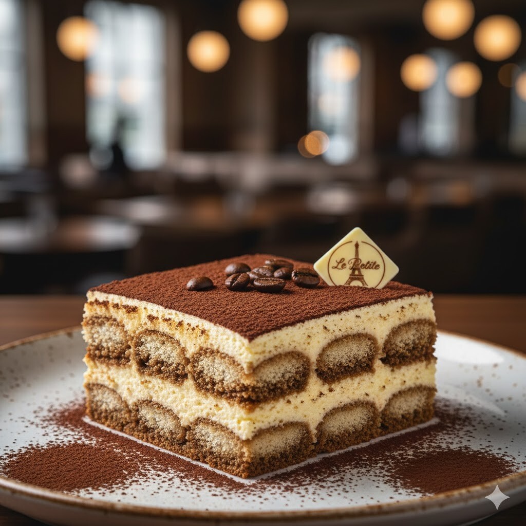 Tiramisu
