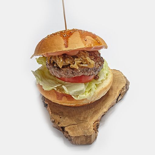 Large Hamburger