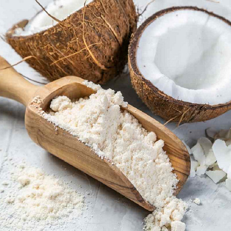 Glutensiz Yağlı Hindistan Cevizi Unu(250 Gr.)