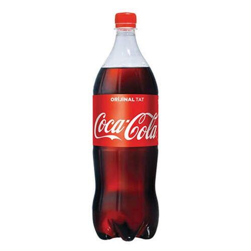 Coca Cola (1 lt.)