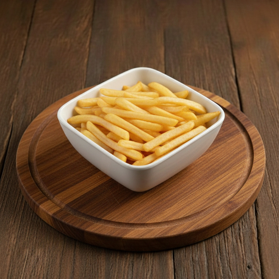 Patates Kızartması
