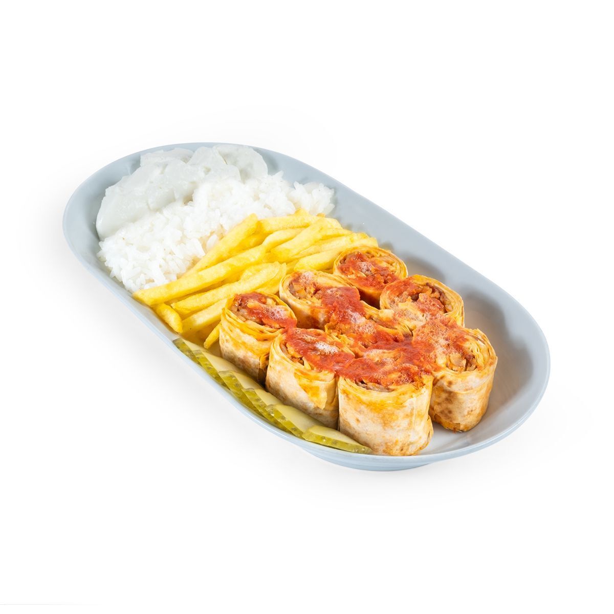 Tavuk Döner Beyti (150gr.)
