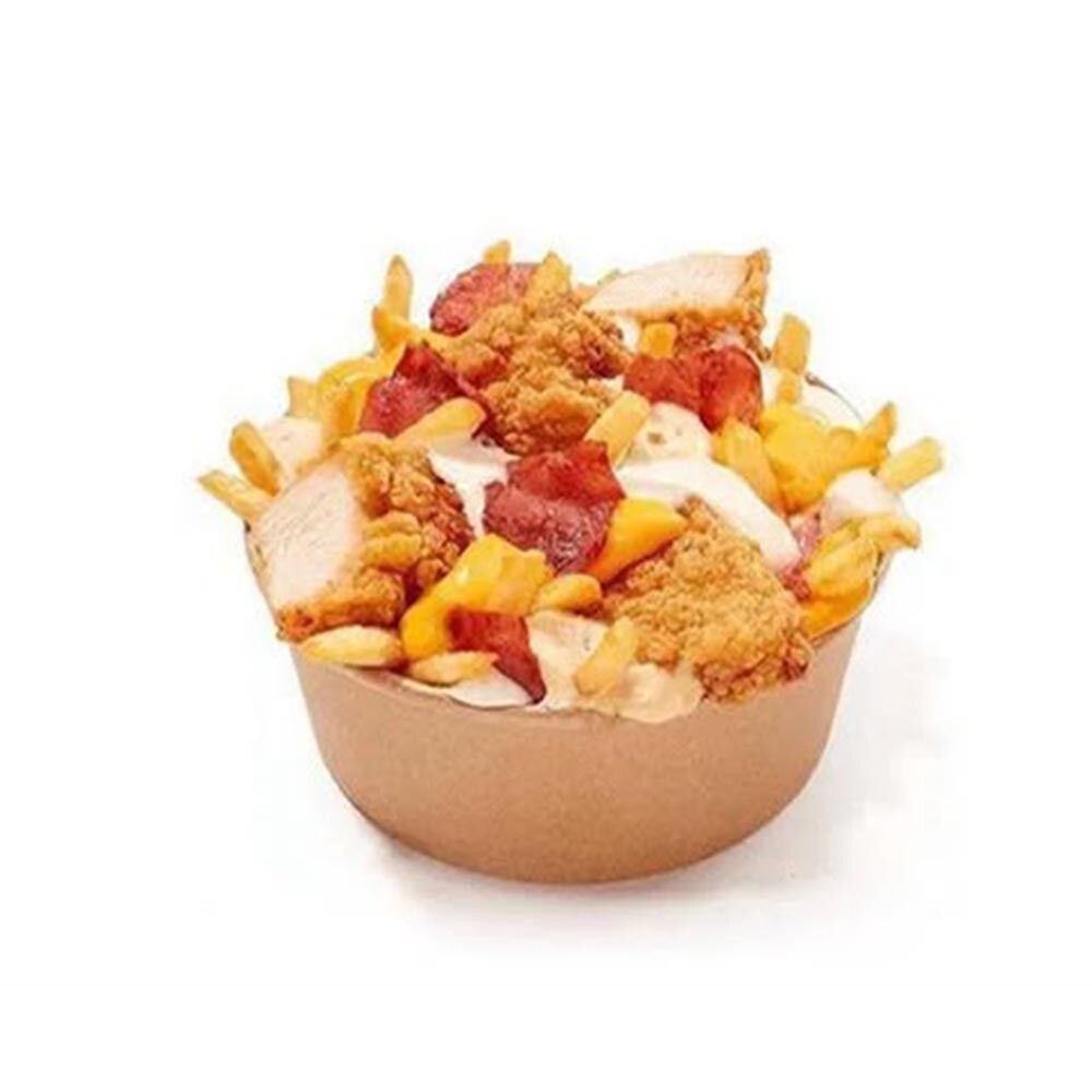 Tenders Tavuk Patates Bowl