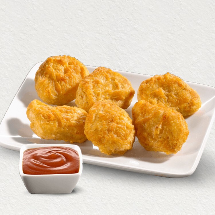 Nugget Tabağı