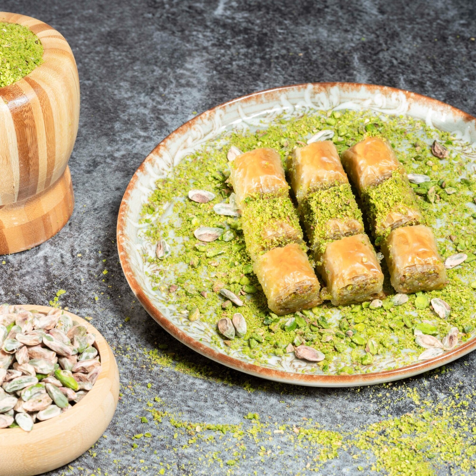 Fıstıklı Antep Özel (750 gr)