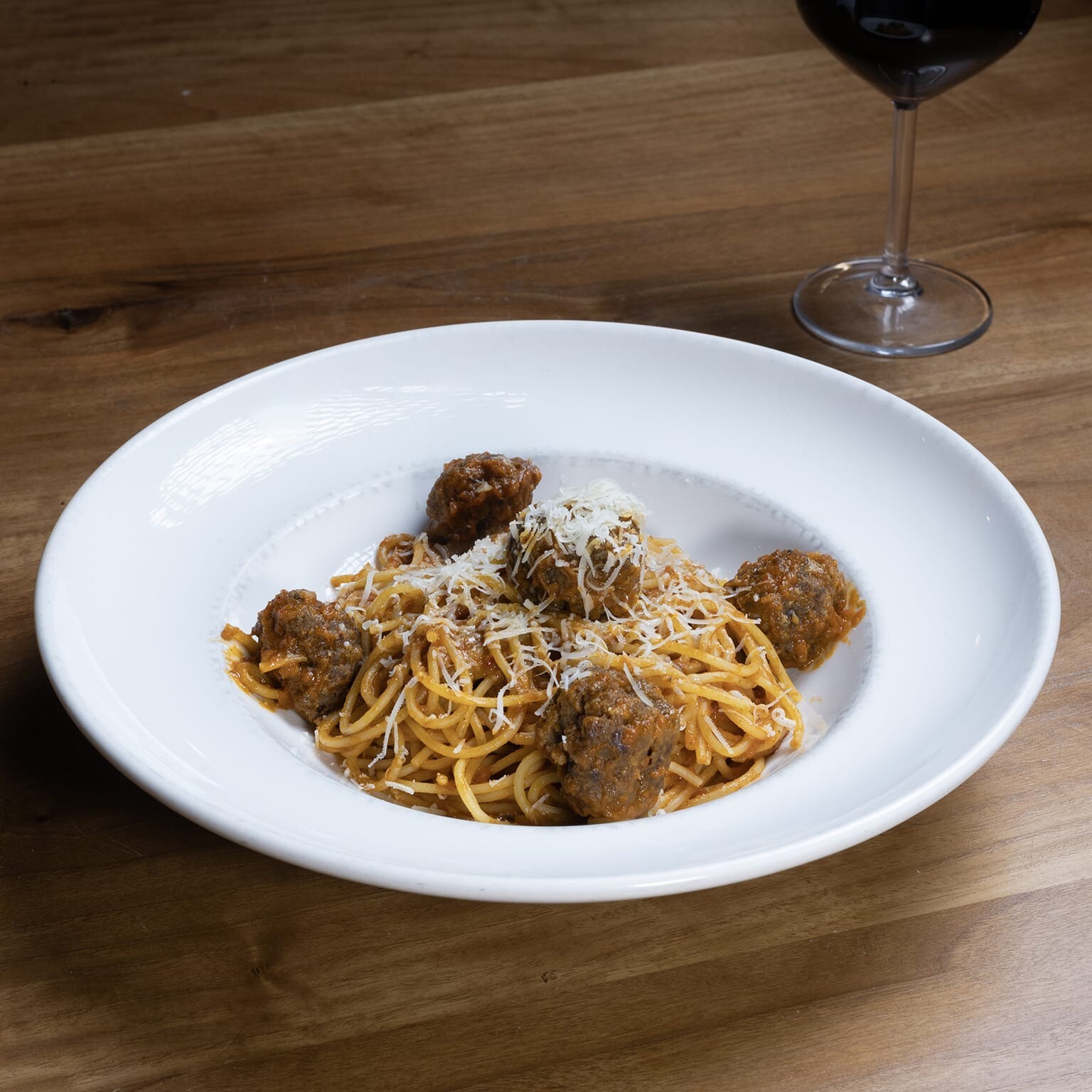 Köfteli Spagetti