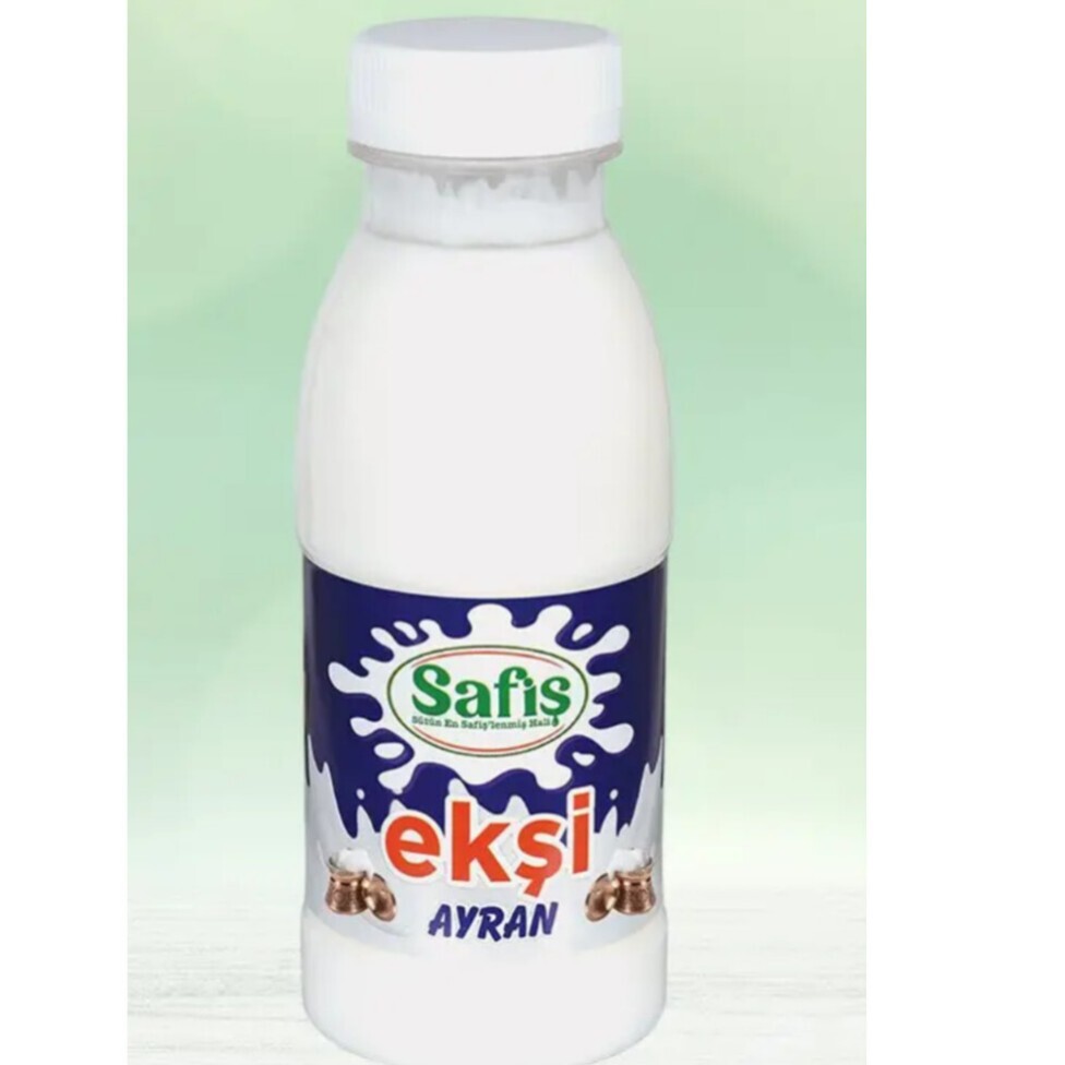Safiş Ekşi Ayran