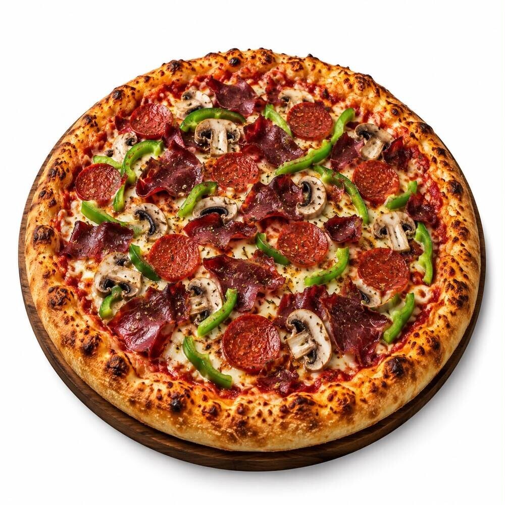 Turkish Pizza (Büyük Boy)