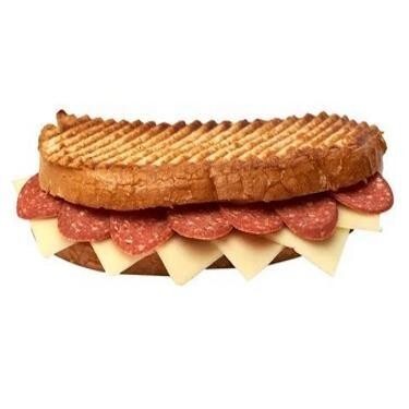 Sucuk Kaşar Ayvalık Tost
