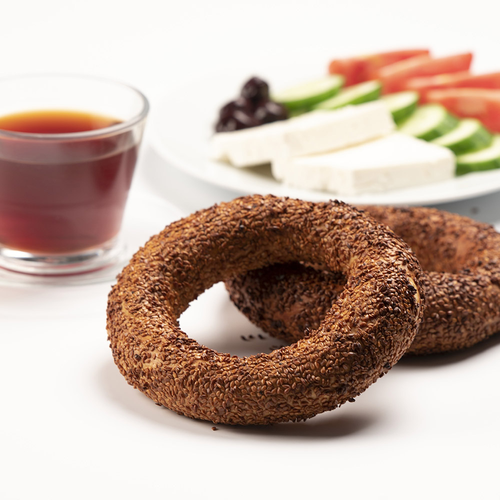 Meşhur Sarıyer Simit