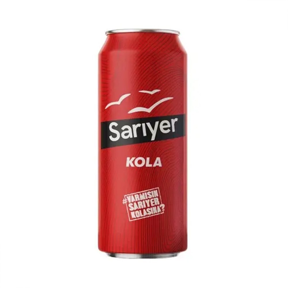 Sarıyer Kutu Kola