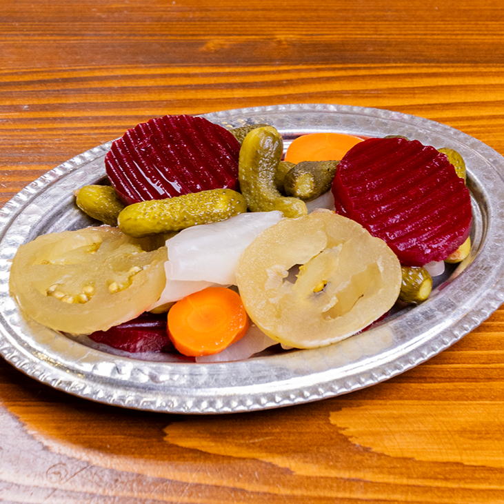 Karışık Turşu