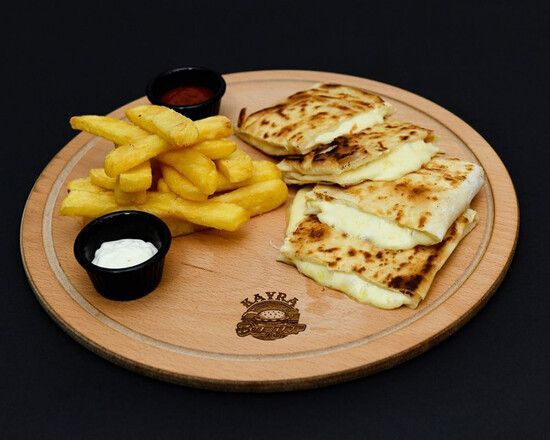 Kaşarlı Gözleme