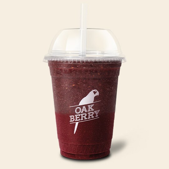 Acai Smoothie Very Berry Classic