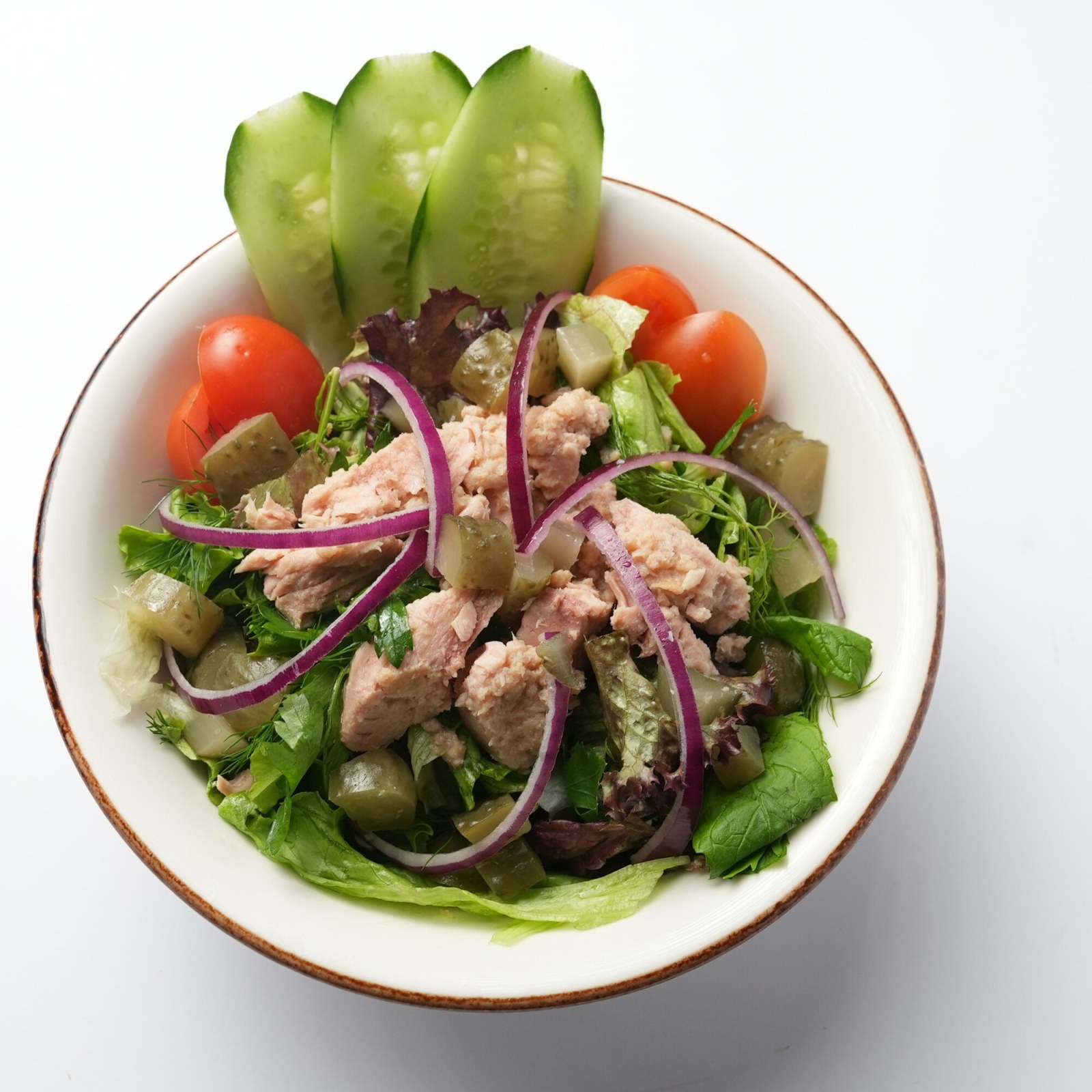 Ton Balıklı Salata