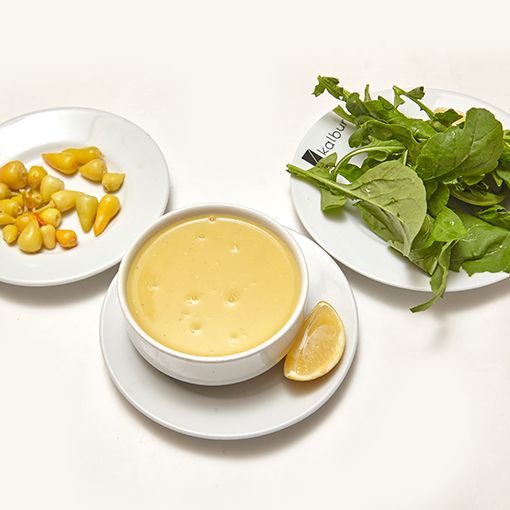 Mercimek Çorbası