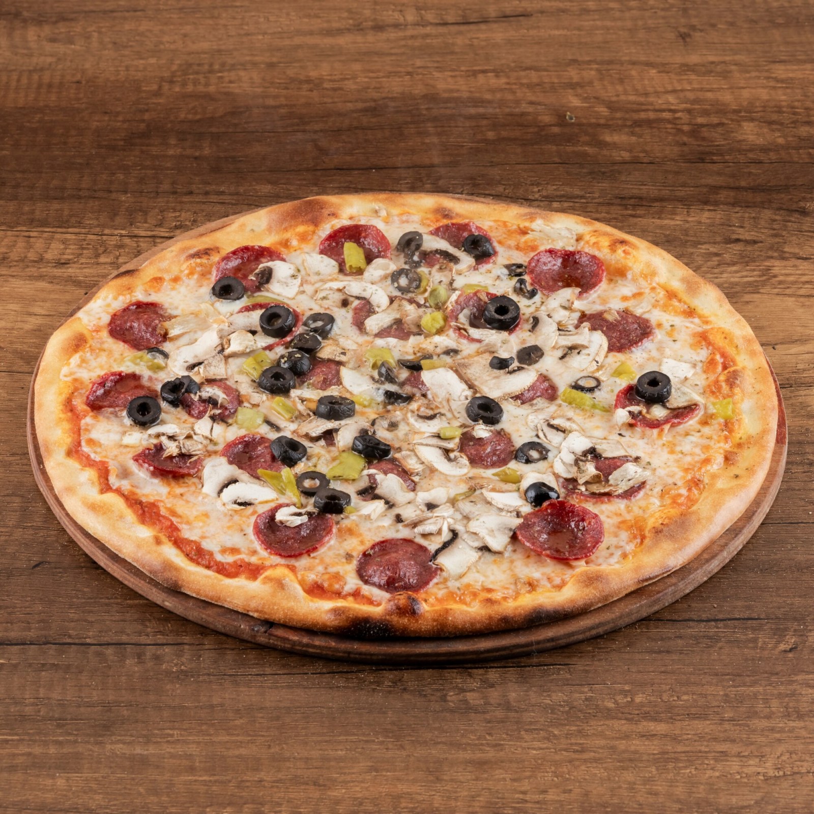 Pepperoni