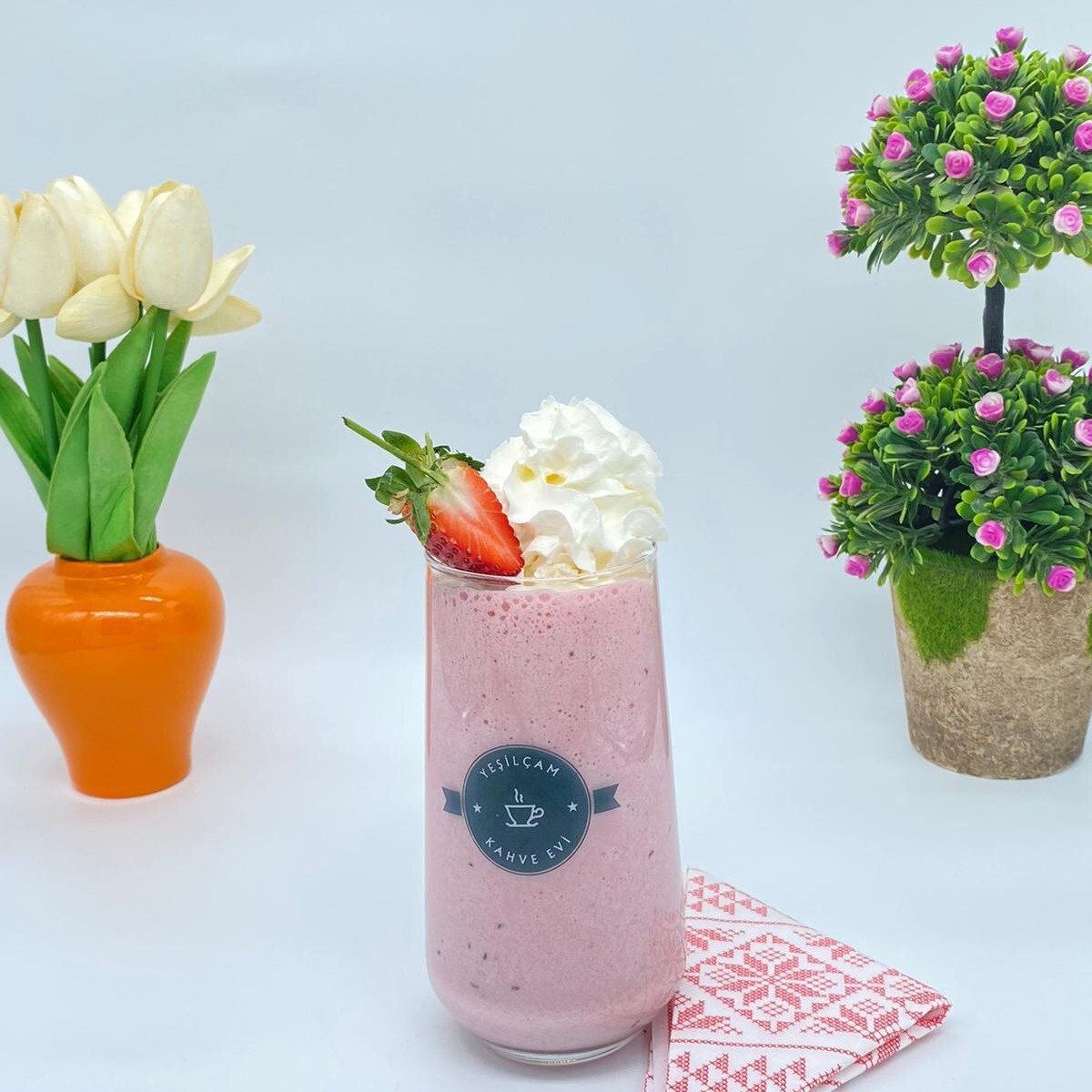 Frambuaz Smoothie