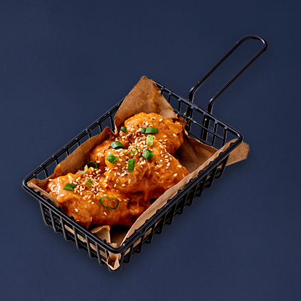 Chipotle Soslu Chicken Tenders