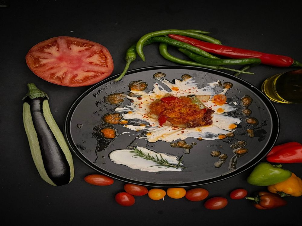 Şakşuka (200 gr.)