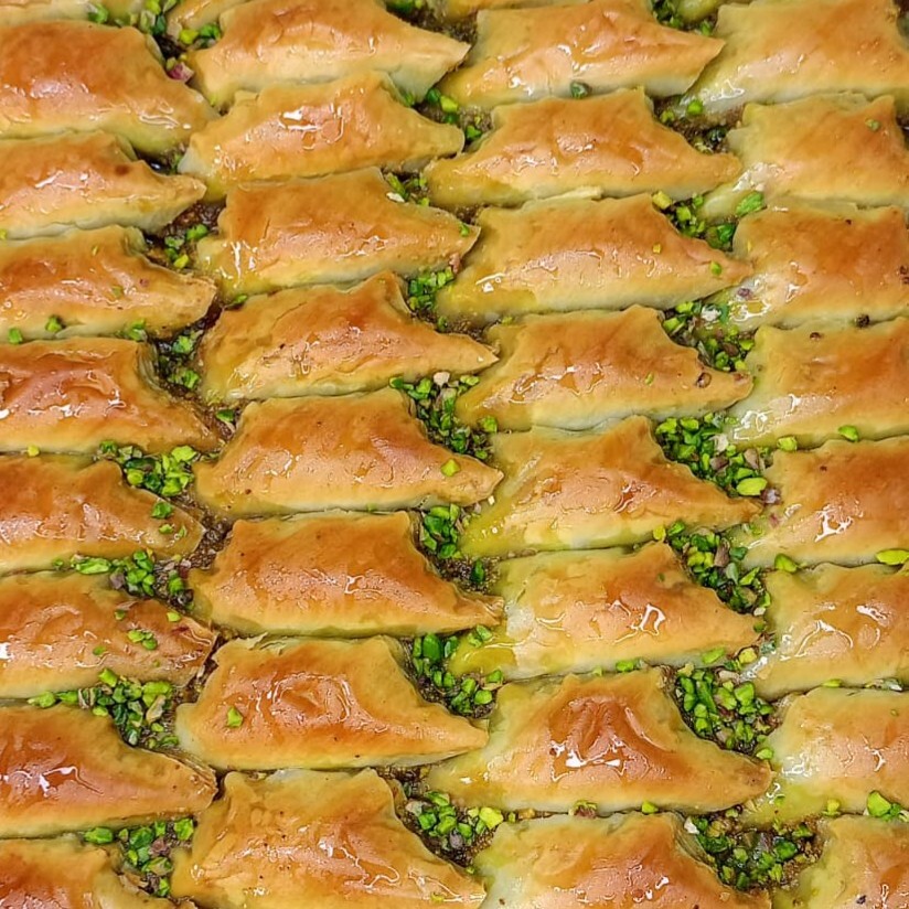 Fıstıklı Şöbiyet (500 gr)