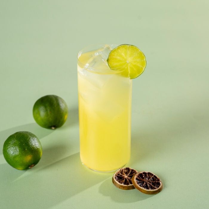 El Yapımı Limonata