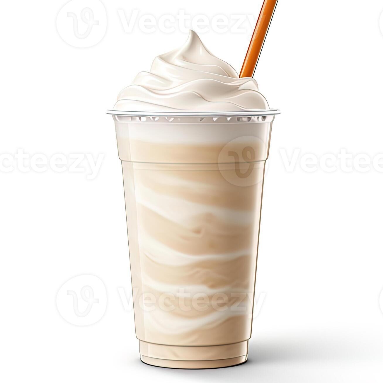 Vanilyalı Frappe (14oz)