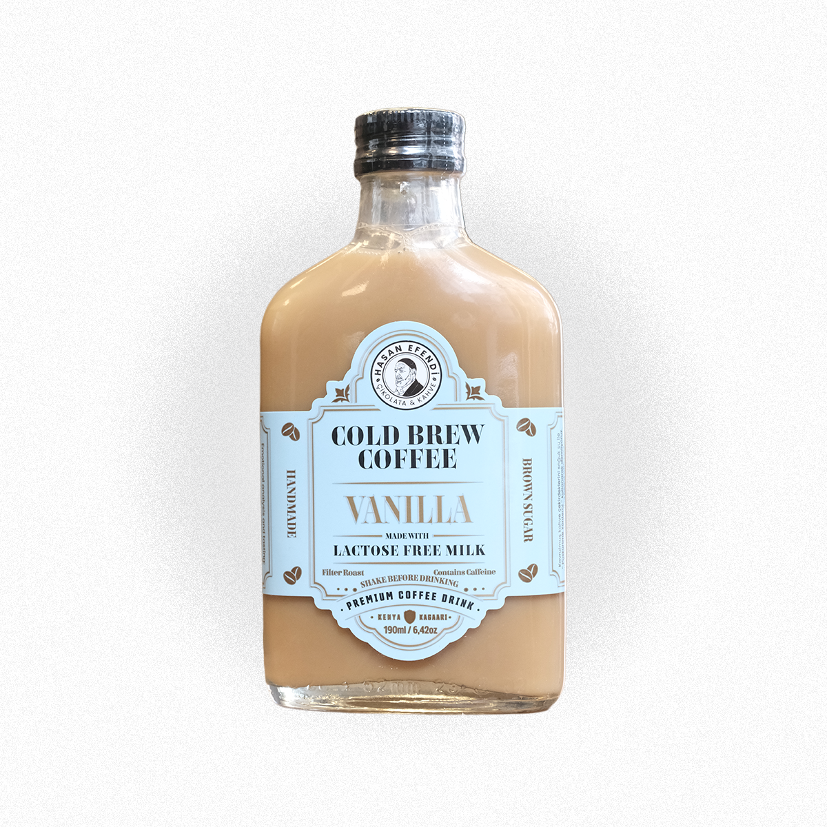 Cold Brew Vanilya