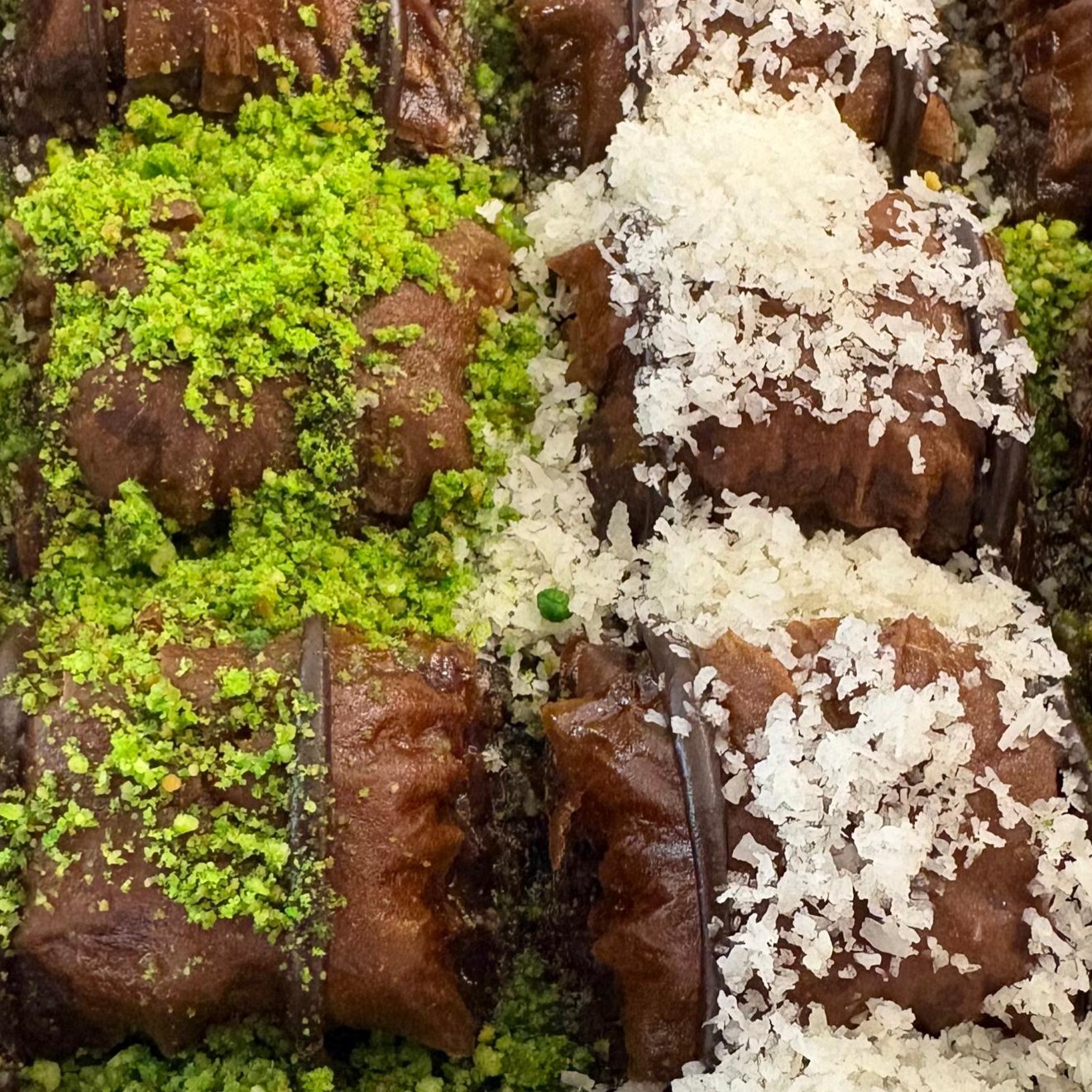 Cevizli Çikolatalı Baklava 250 gr