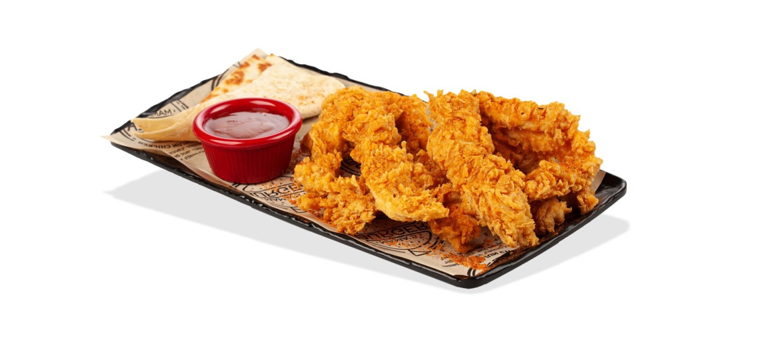 (250 gr) Cajun Baharatlı Tavuk Parçaları