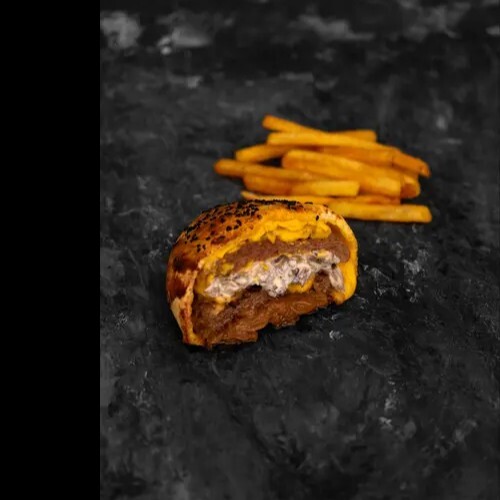Calzone Trüf Gurme Burger