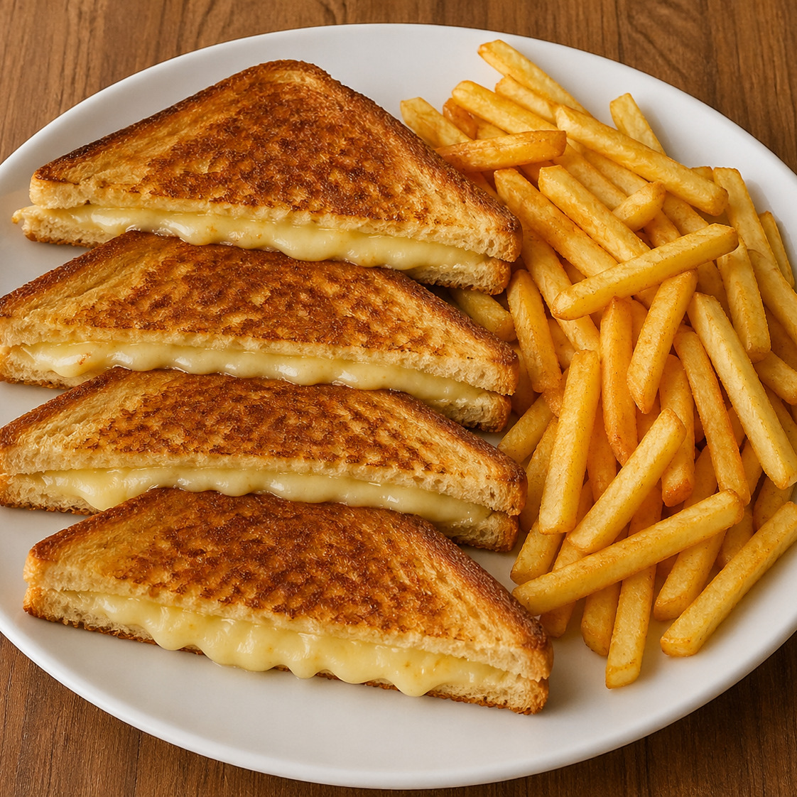 Tost Kaşarlı