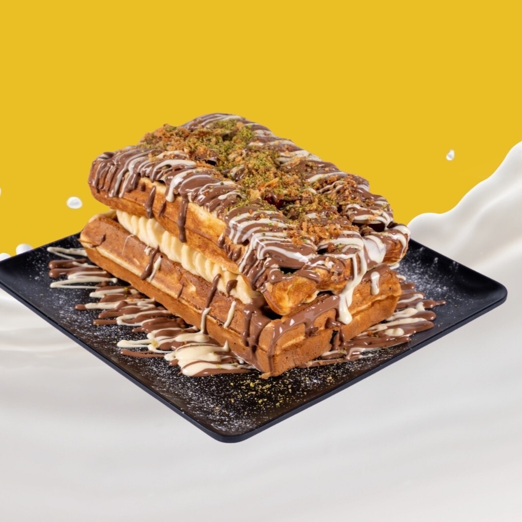 Double Waffle