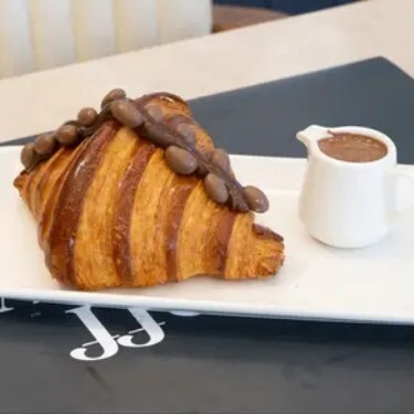Çikolatalı Kruvasan