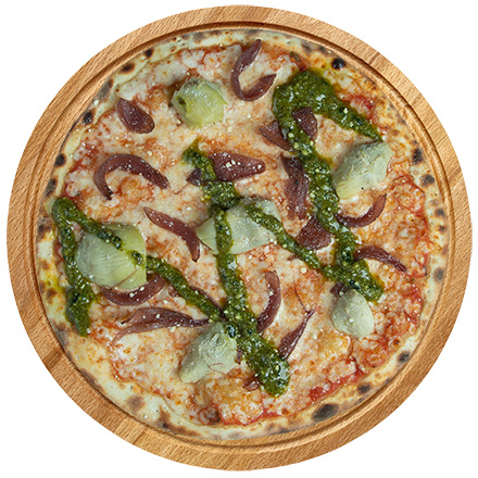 Enginarlı Kalbi (Küçük)
