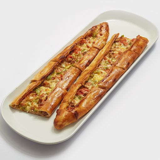 Kuşbaşı Kaşarlı Pide