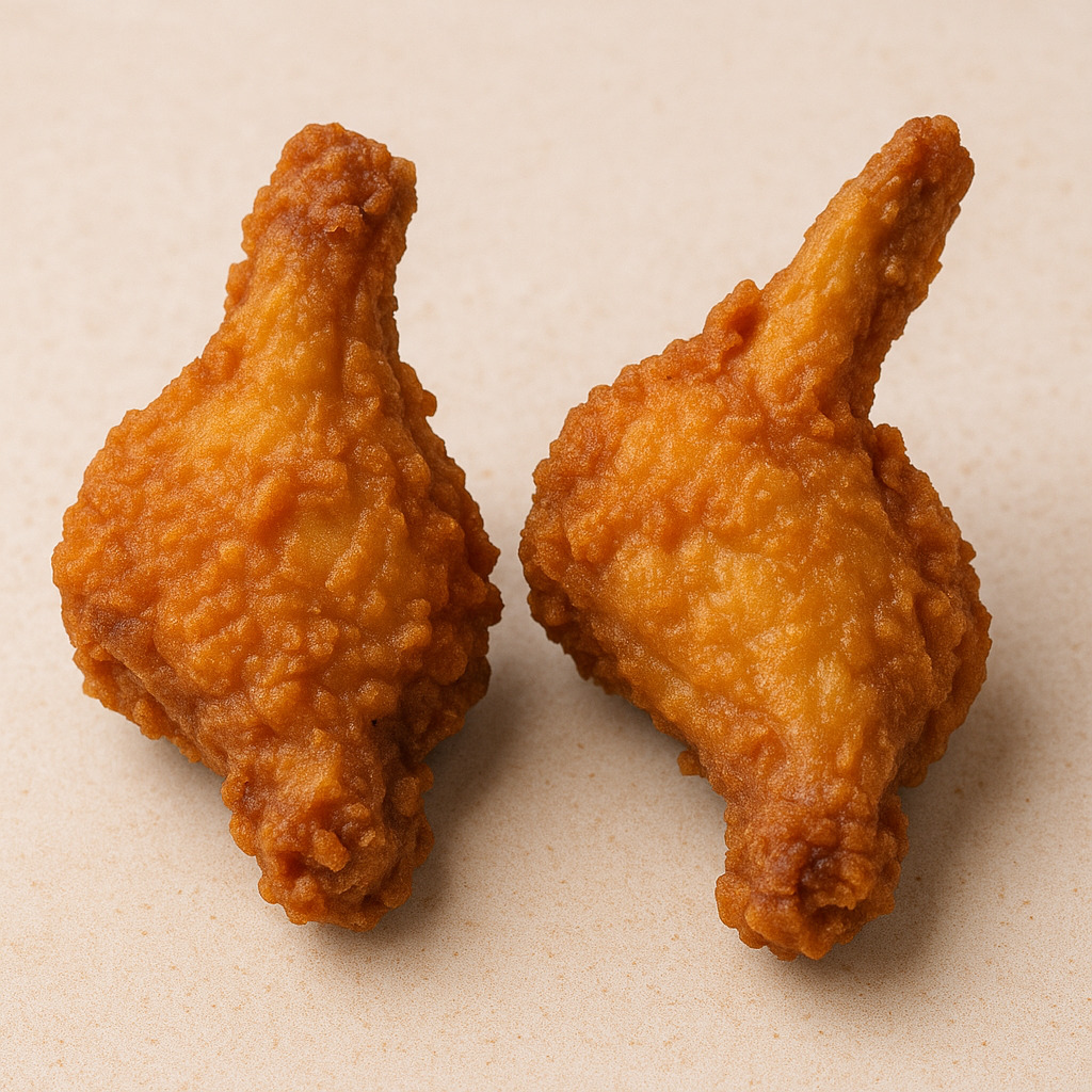 2'li Chicken Fried Wings
