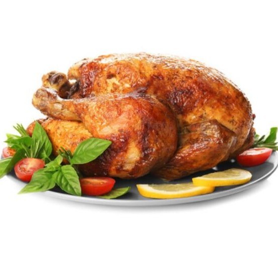 Tüm Kızarmış Piliç