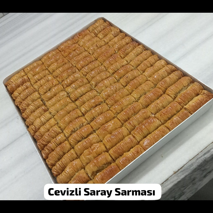 Cevizli Saray Sarma 1 Kg.