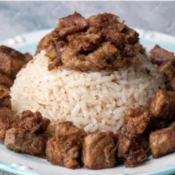 Kavurmali Pilav 500 Gr