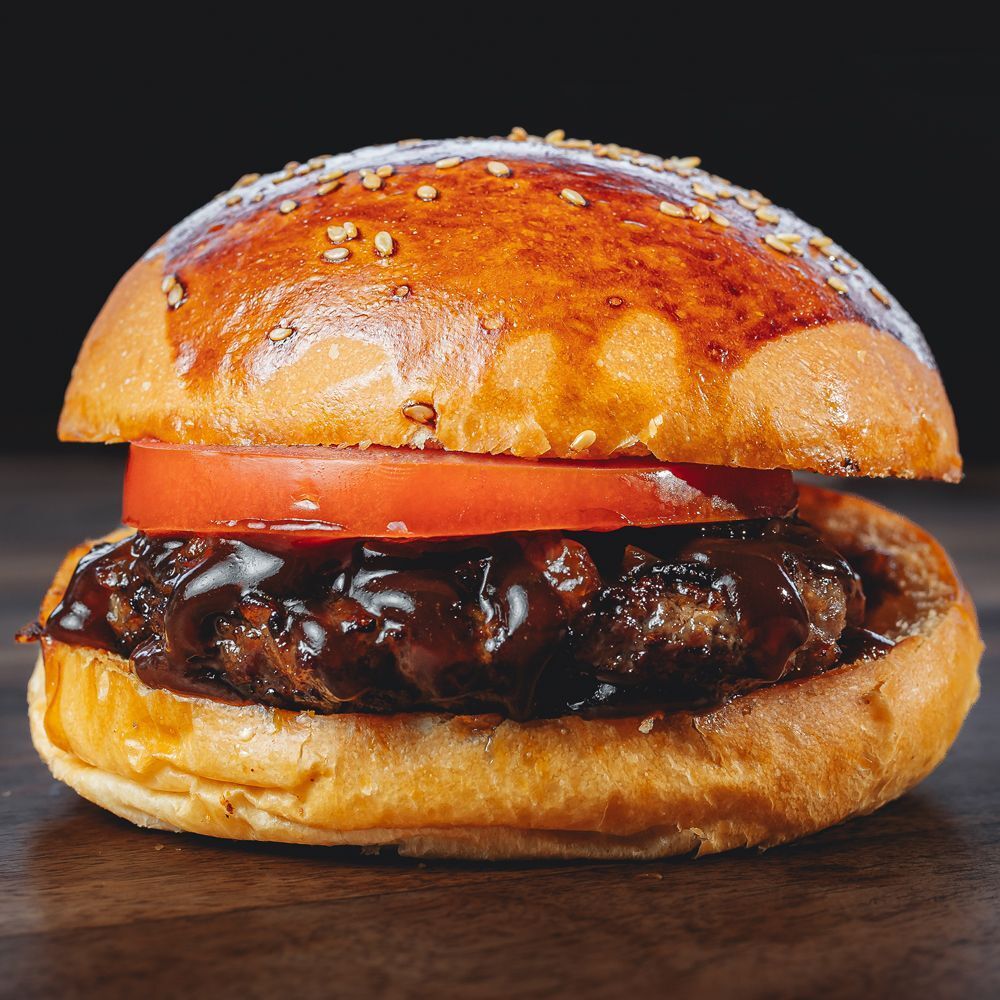 BBQ Burger