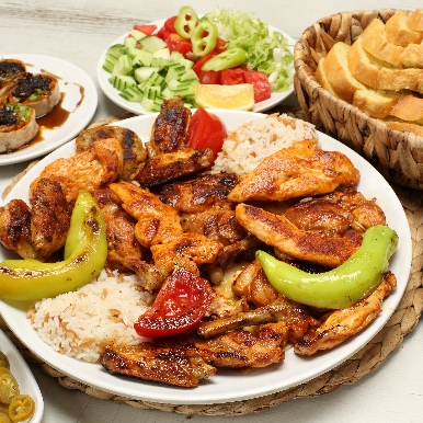 Germeç Piliç Spesiyal (350 gr.)