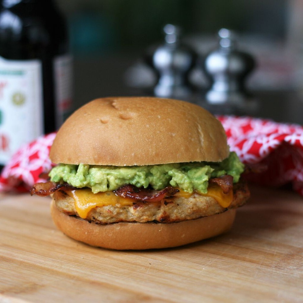 Chicken Burger