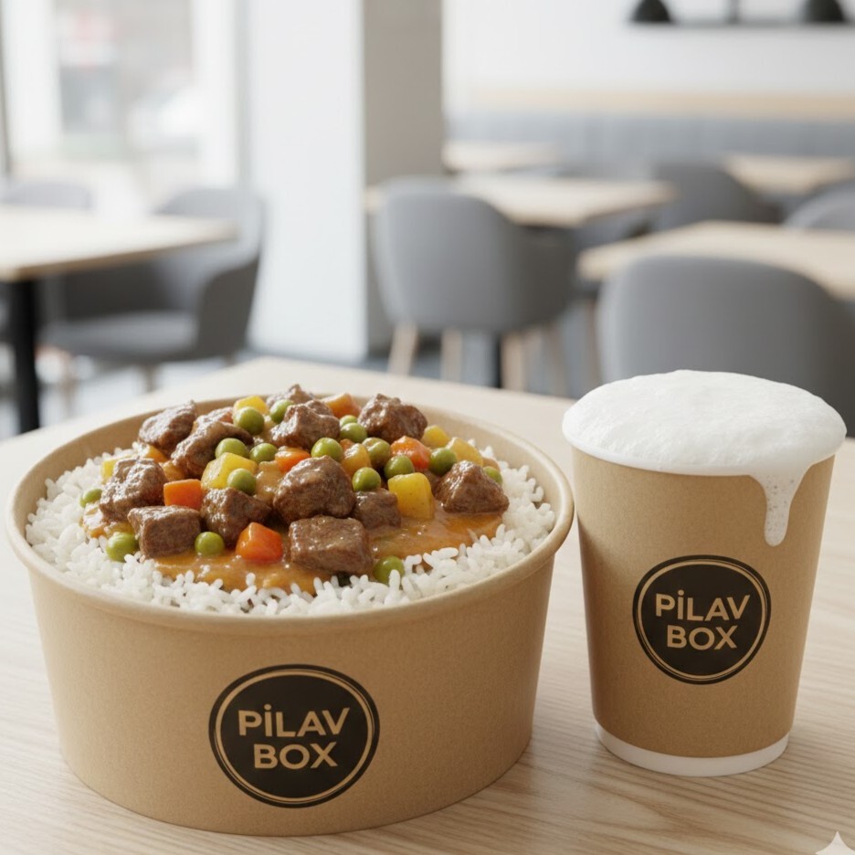 XXL Pilav Üstü Orman Kebabı + İçecek