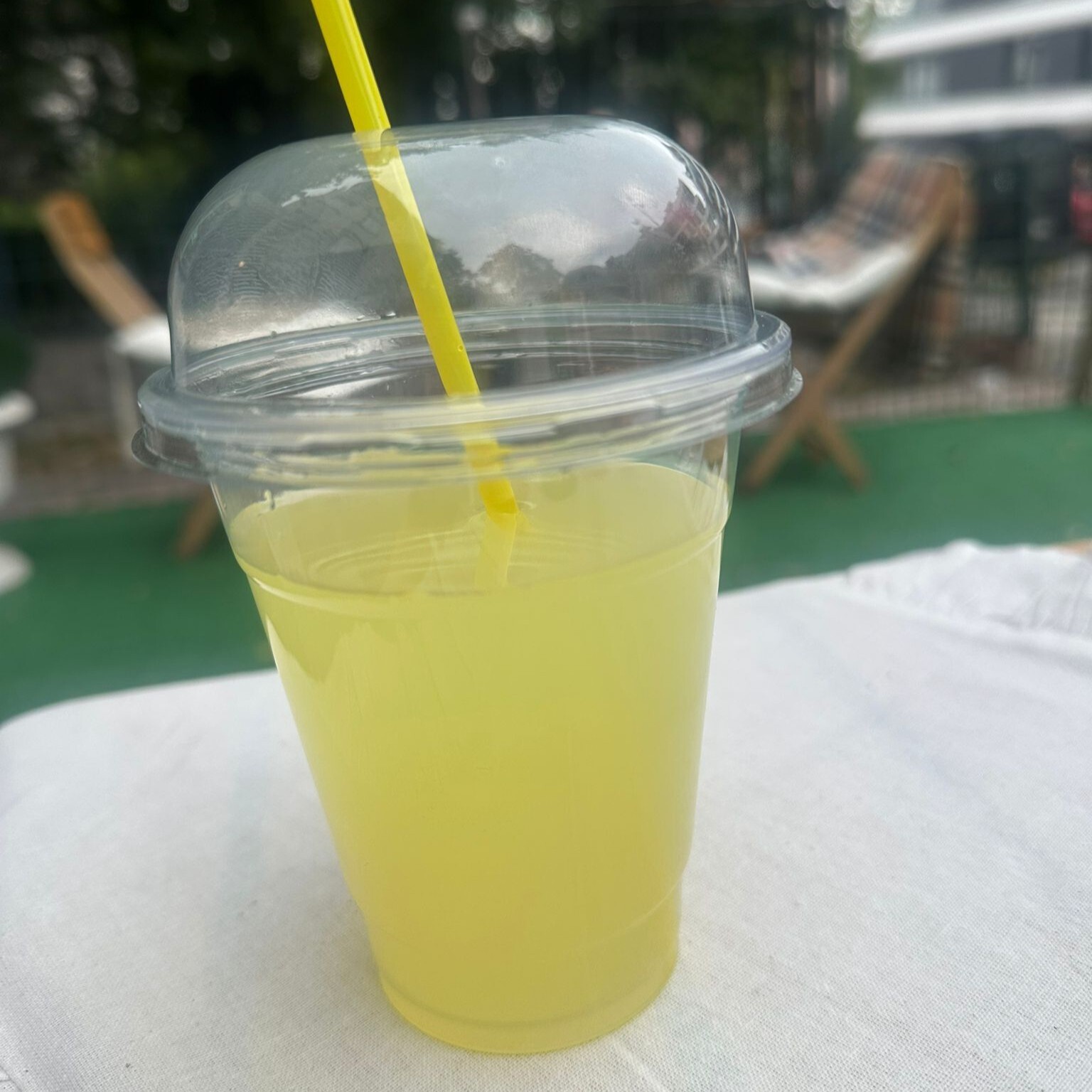 Ev Yapımı Bardak Limonata
